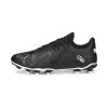 Puma Future Play FG/AG Men's Football Boots Black / White