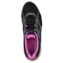 Skechers Women's Go Run Consistent Anahita Trainers Black / Purple -Outdoor Clothing Store 128280 bkpr b large
