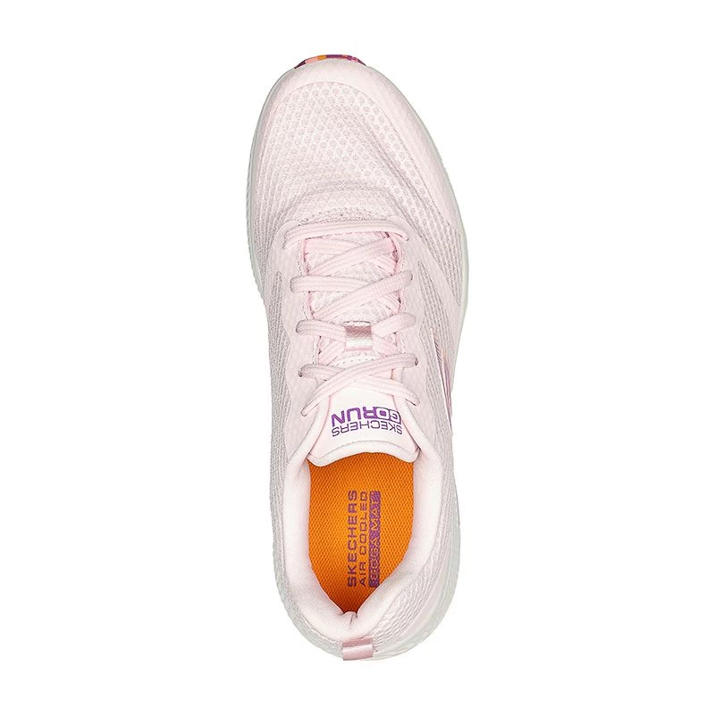 Skechers Women's Go Run Consistent Stamina Runners Pink / Print 4 Skechers Women's Go Run Consistent Stamina Runners Pink / Print - Image 4