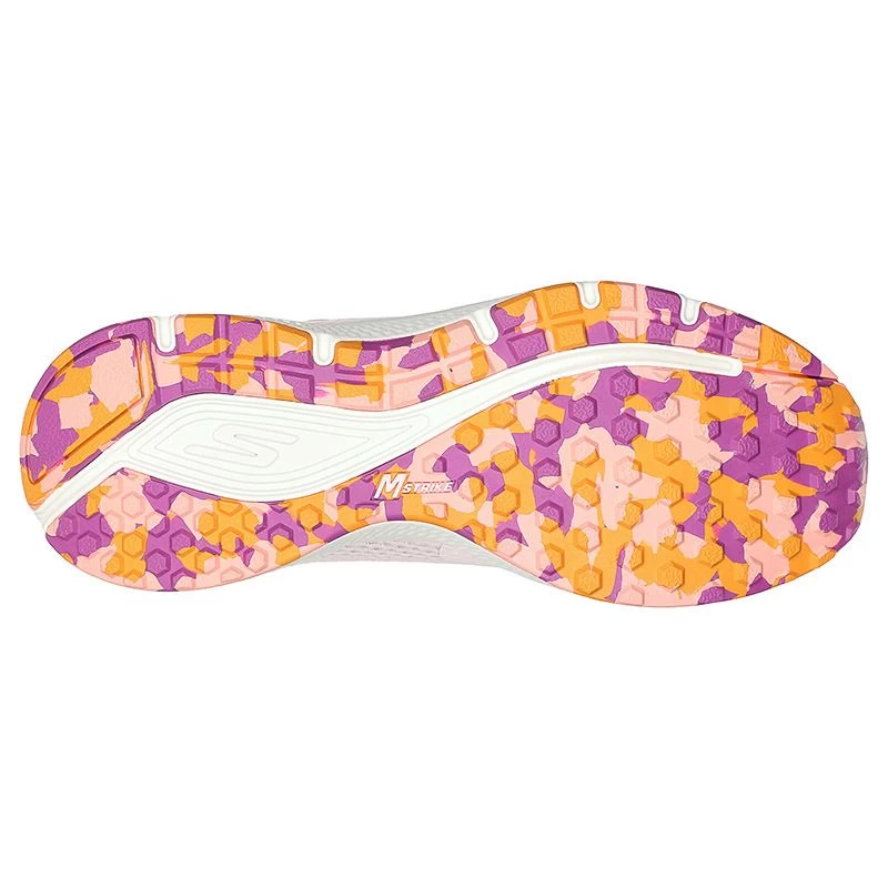 Skechers Women's Go Run Consistent Stamina Runners Pink / Print 5 Skechers Women's Go Run Consistent Stamina Runners Pink / Print - Image 5