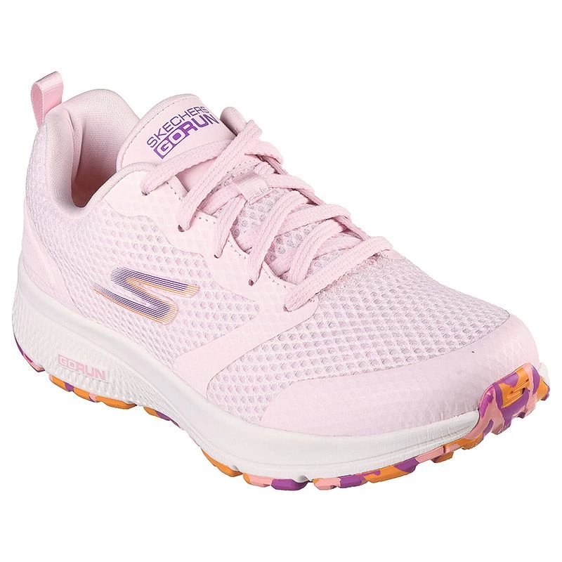 Skechers Women's Go Run Consistent Stamina Runners Pink / Print 3 Skechers Women's Go Run Consistent Stamina Runners Pink / Print - Image 3