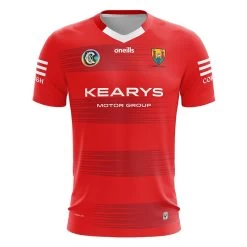 Cork Camogie Jersey