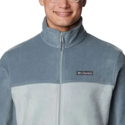 Columbia Men's Steens Mountain™ Full Zip 2.0 Niagara Heather 12 Columbia Men's Steens Mountain™ Full Zip 2.0 Niagara Heather -Outdoor Clothing Store 1476671 346 a2 presethigh res jpeg 300 dpi