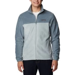 Columbia Men's Steens Mountain™ Full Zip 2.0 Niagara Heather