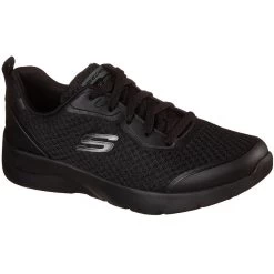 Skechers Women's Dynamight 2.0 Special Memory Trainers Black