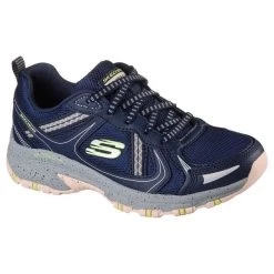 Skechers Women's Hillcrest - Vast Adventure Walking Shoes Navy / Grey -Outdoor Clothing Store 149820w nvgy large 800