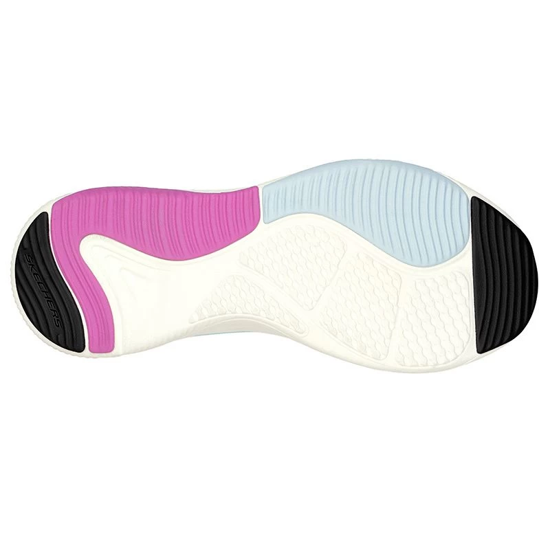 Skechers Women's D'Lux Fitness - Roam Free Runners Black / Multi Trim 5 Skechers Women's D'Lux Fitness - Roam Free Runners Black / Multi Trim - Image 5