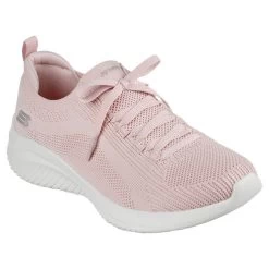 Skechers Women's Ultra Flex 3.0 - Big Plan Runners Rose / White 9 Skechers Women's Ultra Flex 3.0 - Big Plan Runners Rose / White -Outdoor Clothing Store 149854 ros large