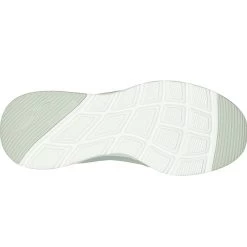 Skechers Women's Skech-Air Court Cool Avenue White / Grey / Blue -Outdoor Clothing Store 149947 wgr c large 1