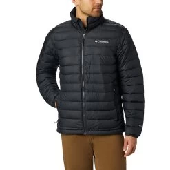 Columbia Men's Powder Lite™ Jacket Black
