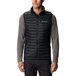 Columbia Men's Powder Pass™ Gilet Black