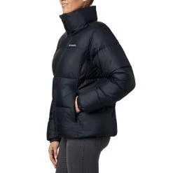 Columbia Women's Puffect™ Jacket Black 8 Columbia Women's Puffect™ Jacket Black -Outdoor Clothing Store 1864781 010 a1