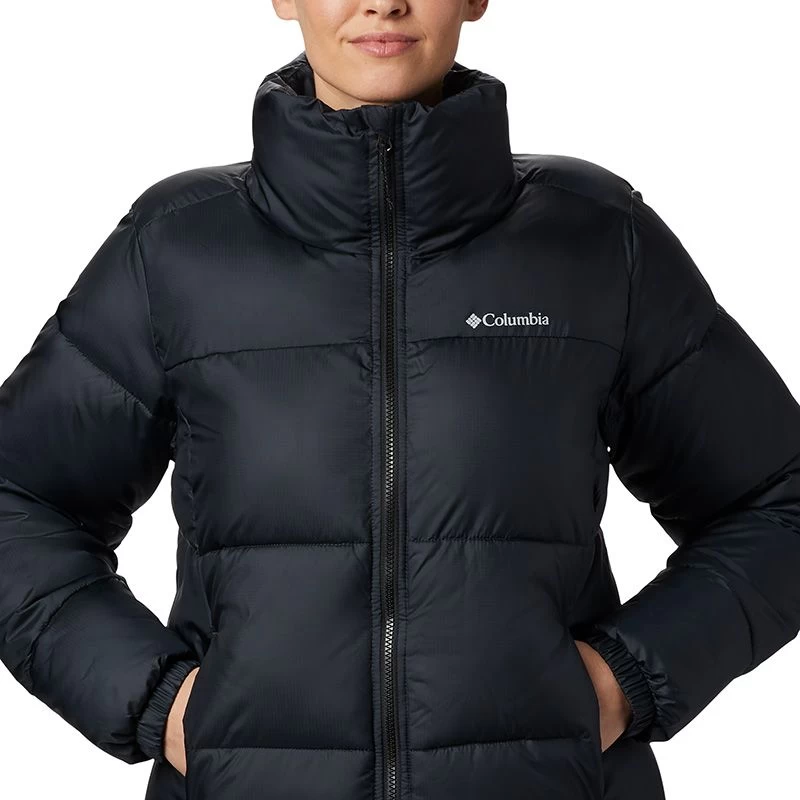 Columbia Women's Puffect™ Jacket Black 5 Columbia Women's Puffect™ Jacket Black - Image 5