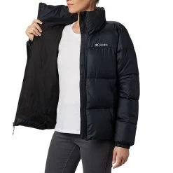 Columbia Women's Puffect™ Jacket Black 7 Columbia Women's Puffect™ Jacket Black -Outdoor Clothing Store 1864781 010 a3