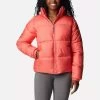 Columbia Women's Puffect™ Jacket Blush Pink