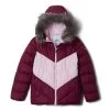 Columbia Kids' Arctic Blast Ski Jacket Marionberry / Aura