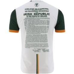Men's 1916 Commemoration Jersey Gift Box White -Outdoor Clothing Store 1916 commemoration jersey wht reg fit 2