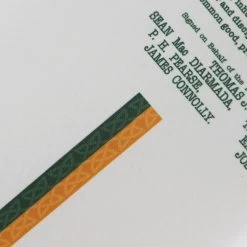 Women's 1916 Commemoration Jersey Gift Box White -Outdoor Clothing Store 1916 commemoration jersey wht reg fit 7 1 1