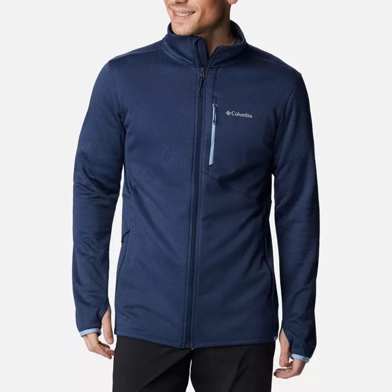 Columbia Men's Park View™ Fleece Jacket Collegiate Navy 1 Columbia Men's Park View™ Fleece Jacket Collegiate Navy