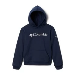 Columbia Kids' Trekâ„¢ Hoodie Collegiate Navy