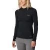 Columbia Women's Hike™ Performance Long Sleeve T-Shirt Black