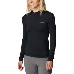 Columbia Women's Hike™ Performance Long Sleeve T-Shirt Black