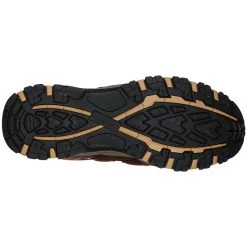 Skechers Men's Selmen Relodge Hiking Boots Chocolate / Dark Brown -Outdoor Clothing Store 204076 cdb c large