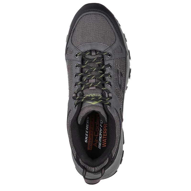 Skechers Men's Relaxed Fit: Selmen - Cormack Charcoal 4 Skechers Men's Relaxed Fit: Selmen - Cormack Charcoal - Image 4