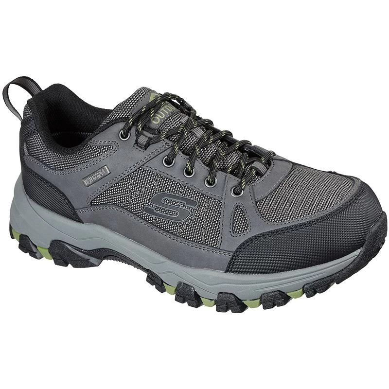 Skechers Men's Relaxed Fit: Selmen - Cormack Charcoal 3 Skechers Men's Relaxed Fit: Selmen - Cormack Charcoal - Image 3
