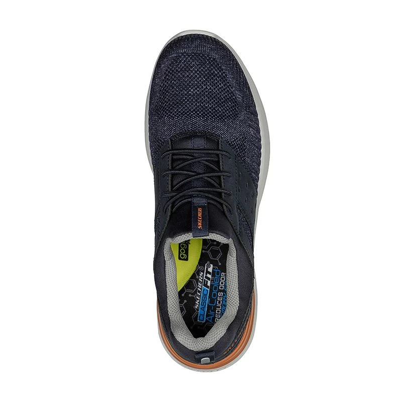 Skechers Men's Lattimore - Radium Trainers Navy 3 Skechers Men's Lattimore - Radium Trainers Navy - Image 3