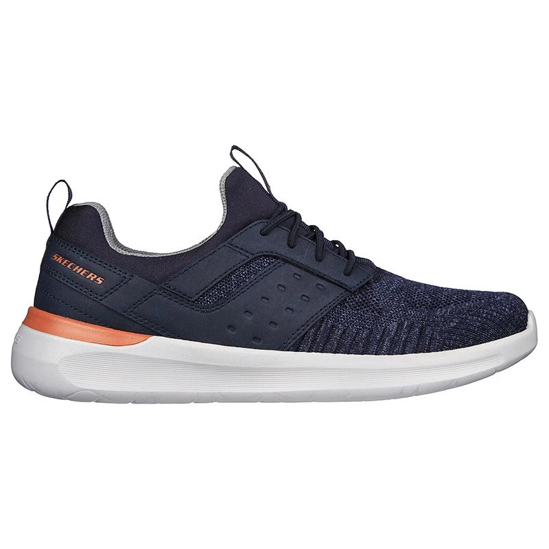 Skechers Men's Lattimore - Radium Trainers Navy 1 Skechers Men's Lattimore - Radium Trainers Navy