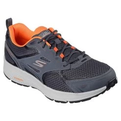 Skechers Men's Go Run Consistent Running Shoes Grey / Orange 7 Skechers Men's Go Run Consistent Running Shoes Grey / Orange -Outdoor Clothing Store 220034 gyor large