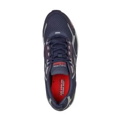 Skechers Men's Go Run Consistent Running Shoes Navy / Red -Outdoor Clothing Store 220034 nvrd b large 1