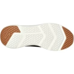 Skechers Men's Go Run Elevate Orbiter Trainers Black / Grey -Outdoor Clothing Store 220189 bkgy c large