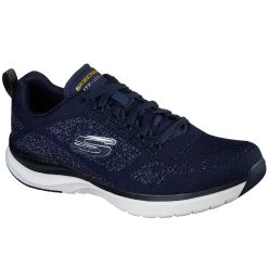 Skechers Men's Ultra Groove - Royal Dragoon Trainers Navy -Outdoor Clothing Store 232030 nvy large