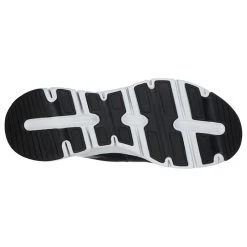 Skechers Men's Arch Fit Banlin Slip-On Runners Navy / Grey -Outdoor Clothing Store 232043 nvy c large