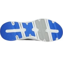 Skechers Men's Arch Fit Overlay Trainers Black / Grey 9 Skechers Men's Arch Fit Overlay Trainers Black / Grey -Outdoor Clothing Store 232204 bkgy c large