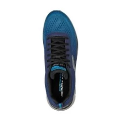 Skechers Men's Track - Ripkent Runners Navy / Blue Navy / Black -Outdoor Clothing Store 232399 nvbl b large 1