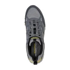 Skechers Men's Hillcrest Walking Shoes Charcoal / Black 9 Skechers Men's Hillcrest Walking Shoes Charcoal / Black -Outdoor Clothing Store 237265 ccbk b large