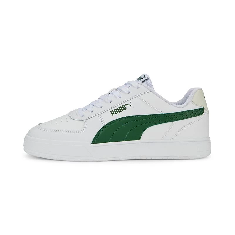 Puma Men's Caven Runners White / Vine 1 Puma Men's Caven Runners White / Vine