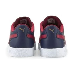 Puma Men's Club Zone Runners Peacoat / Cordovan / Gold / White -Outdoor Clothing Store 383919 03 bv