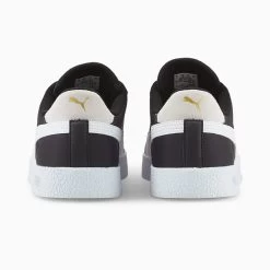 Puma Men's Club Nylon Runners Black / White / Gold -Outdoor Clothing Store 38482204 4