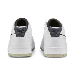 Puma Men's Forever Better RBD Game Low Sneakers White / Parisian Night / Pristine -Outdoor Clothing Store 386658 01 bv