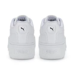 Puma Kids' Karmen L Youth Runners White 9 Puma Kids' Karmen L Youth Runners White -Outdoor Clothing Store 387374 01 bv