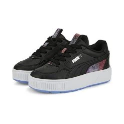 Puma Kids' Karmen Rebelle Night Out Junior Sneakers Black / Lavendar Pop 8 Puma Kids' Karmen Rebelle Night Out Junior Sneakers Black / Lavendar Pop -Outdoor Clothing Store 387909 02