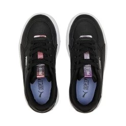 Puma Kids' Karmen Rebelle Night Out Junior Sneakers Black / Lavendar Pop 9 Puma Kids' Karmen Rebelle Night Out Junior Sneakers Black / Lavendar Pop -Outdoor Clothing Store 387909 02 sv04