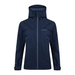 Berghaus Women's Fellmaster Interactive Waterproof Jacket Mood Indigo