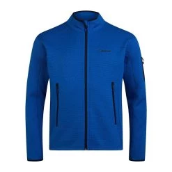 Berghaus Men's Pravitale Mountain 2.0 Fleece Jacket Brilliant Blue / Lapis Blue -Outdoor Clothing Store 4 22283di7 a