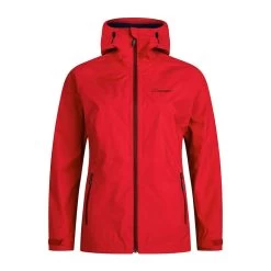 Berghaus Women's Deluge Pro Waterproof Jacket Goji Berry -Outdoor Clothing Store 4 22338gw2 y1