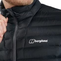 Berghaus Men's Seral Insulated Jacket Black -Outdoor Clothing Store 4 a000766bp6 w2